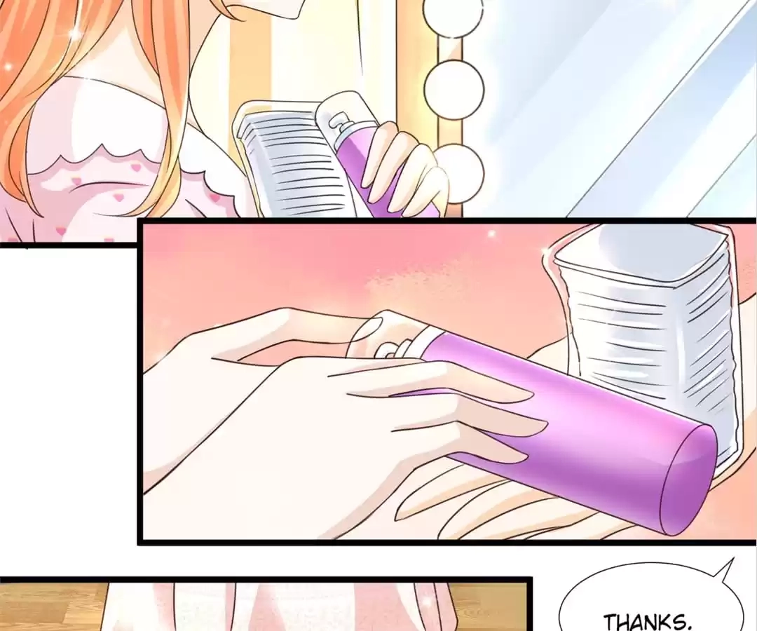 Love, Dream and Make-Up Chapter 19 page 17 - 