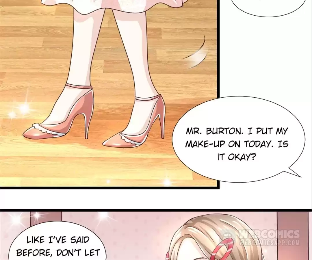 Love, Dream and Make-Up Chapter 19 page 18 - 