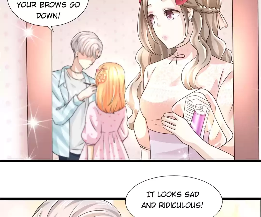 Love, Dream and Make-Up Chapter 19 page 19 - 