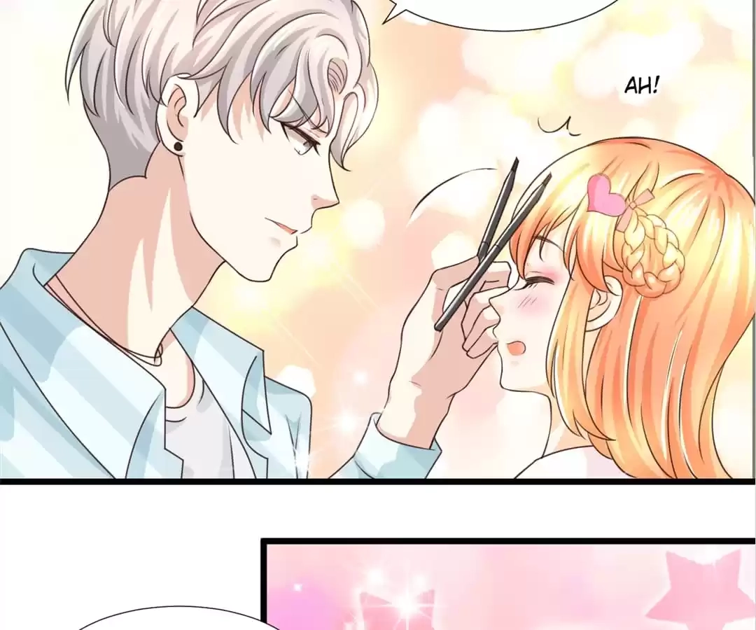 Love, Dream and Make-Up Chapter 19 page 20 - 