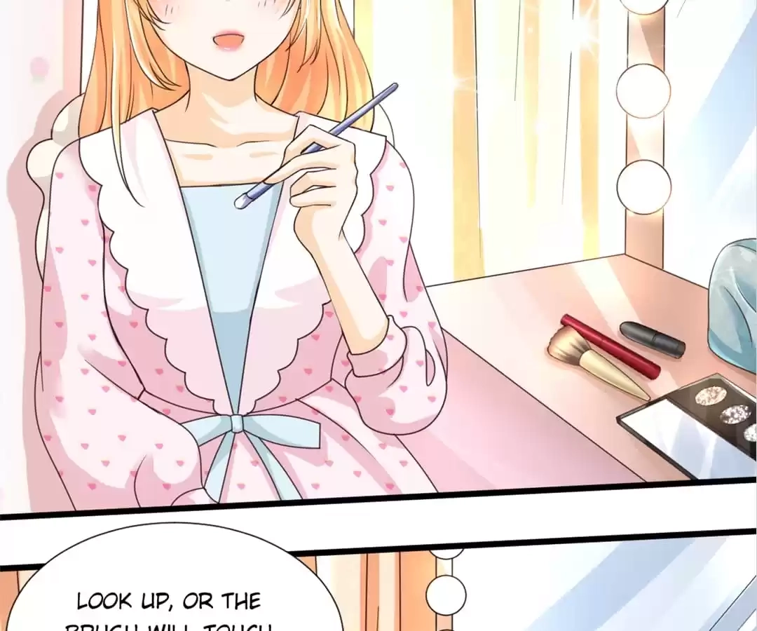 Love, Dream and Make-Up Chapter 19 page 3 - 