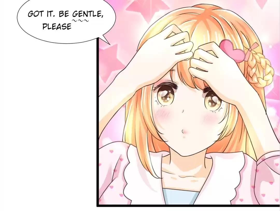 Love, Dream and Make-Up Chapter 19 page 21 - 
