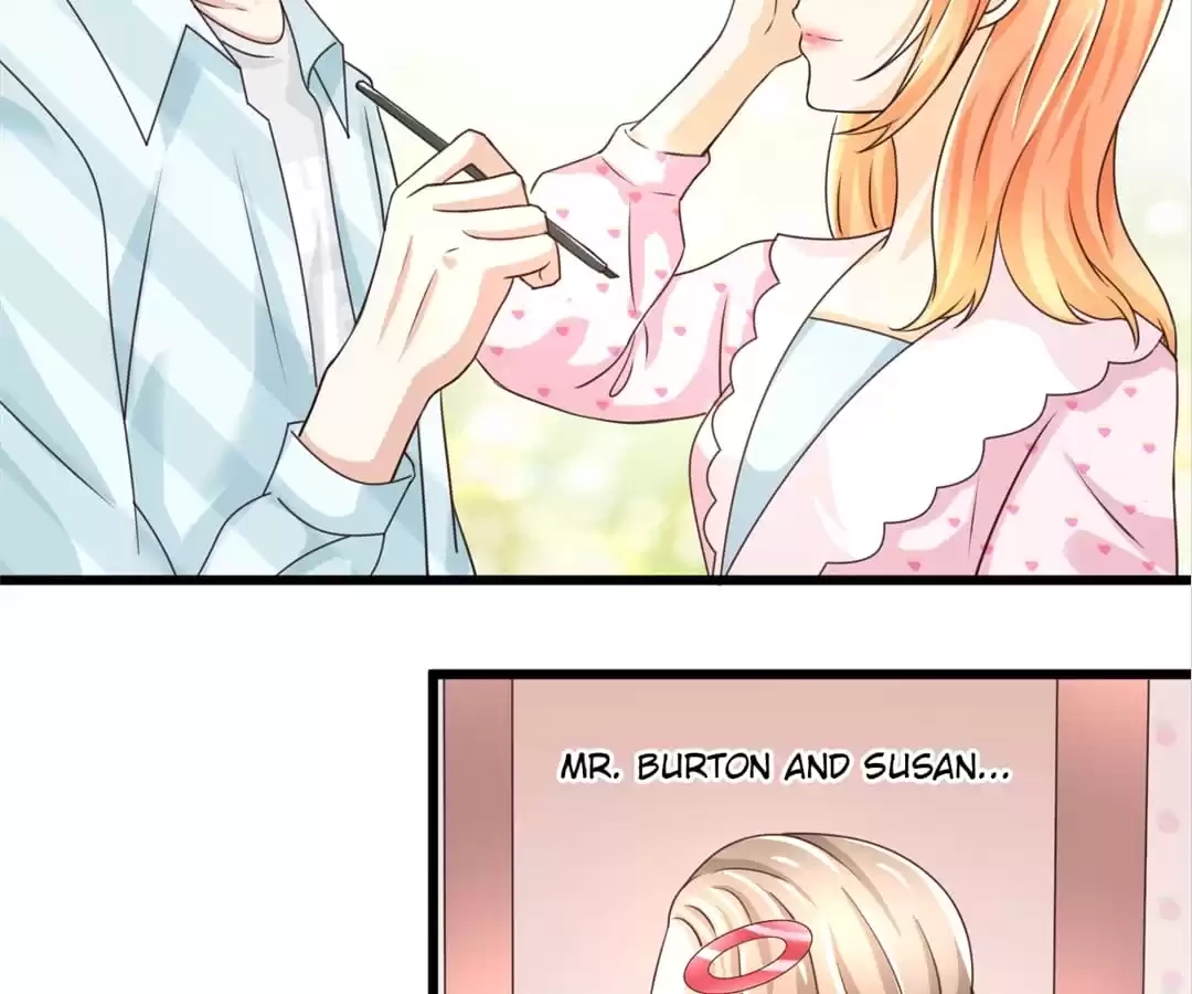 Love, Dream and Make-Up Chapter 19 page 23 - 