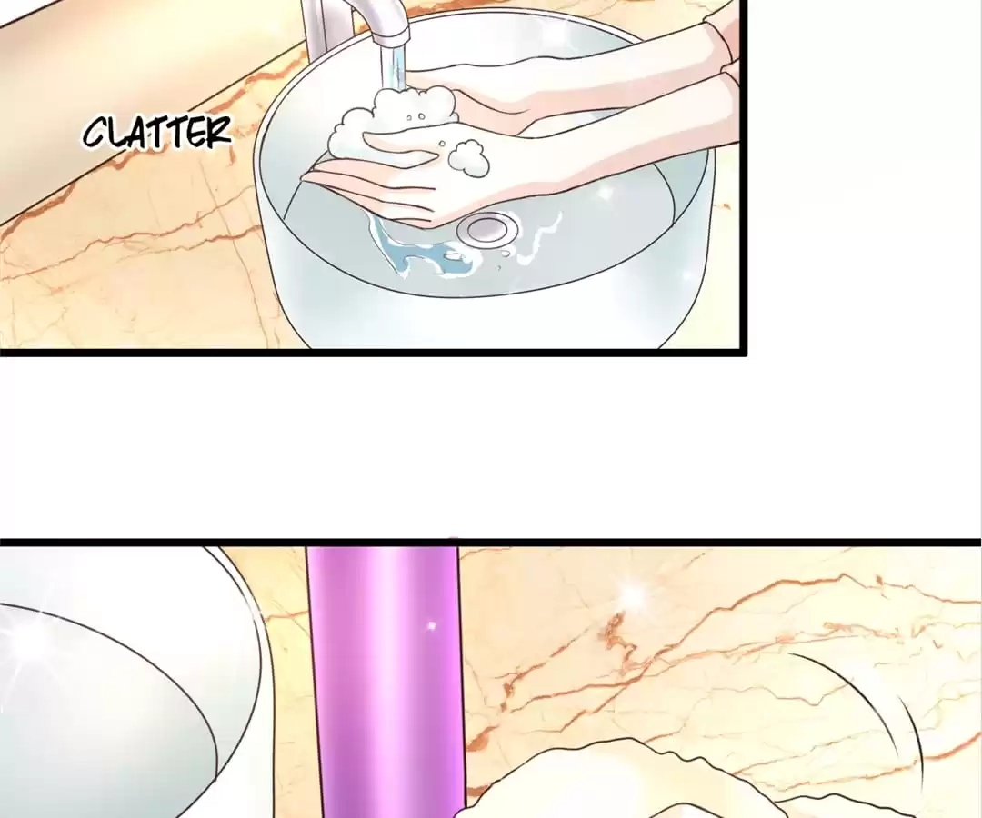 Love, Dream and Make-Up Chapter 19 page 27 - 