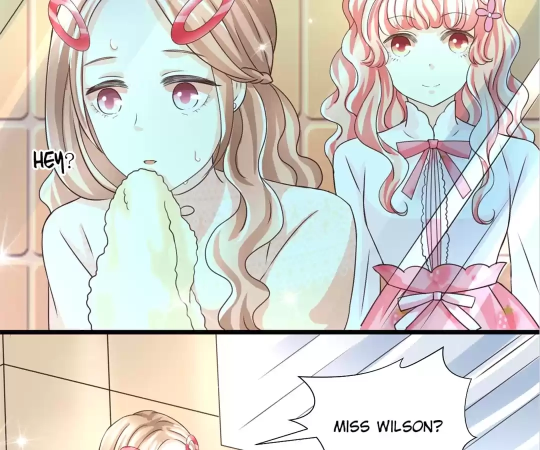 Love, Dream and Make-Up Chapter 19 page 29 - 