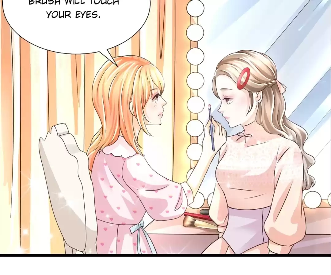 Love, Dream and Make-Up Chapter 19 page 4 - 