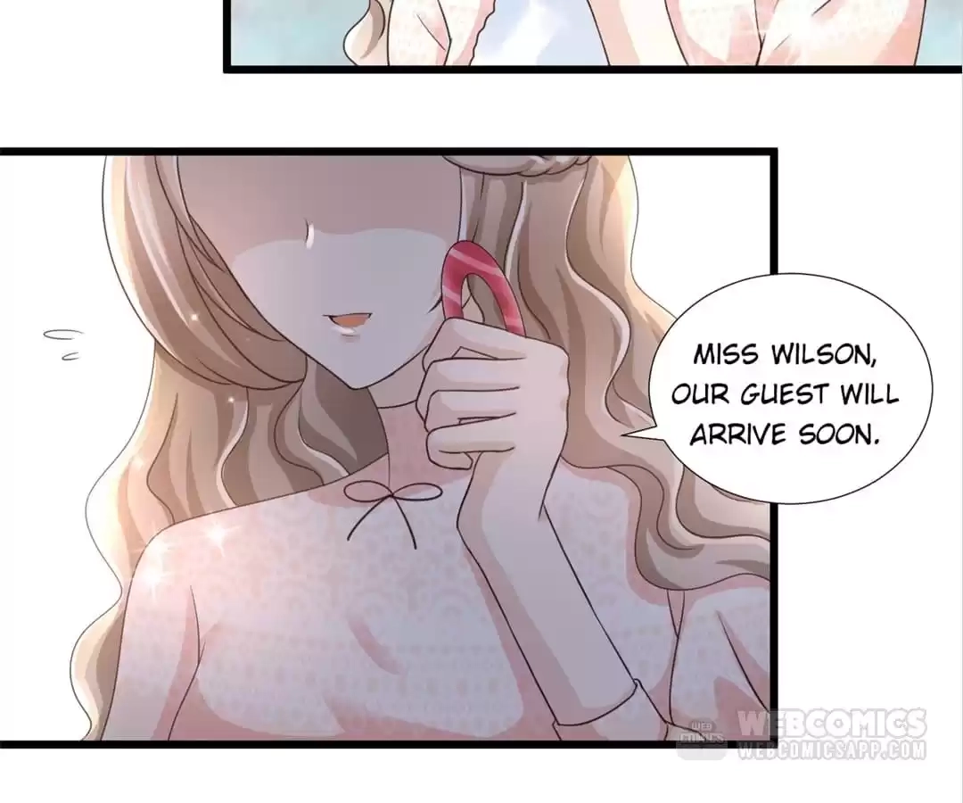 Love, Dream and Make-Up Chapter 19 page 34 - 