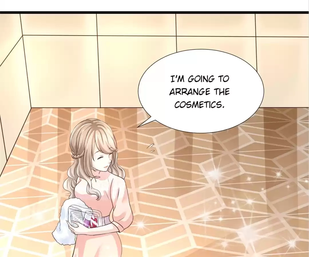 Love, Dream and Make-Up Chapter 19 page 35 - 
