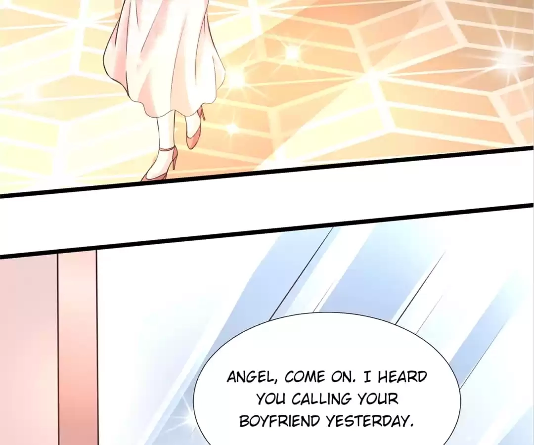 Love, Dream and Make-Up Chapter 19 page 36 - 