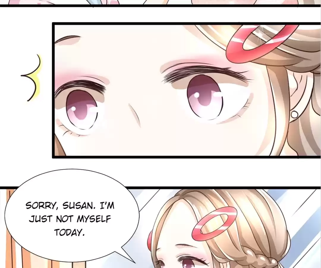 Love, Dream and Make-Up Chapter 19 page 6 - 