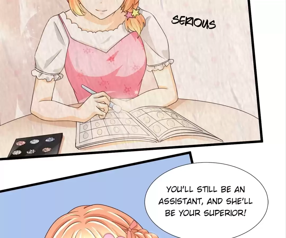 Love, Dream and Make-Up Chapter 19 page 55 - 