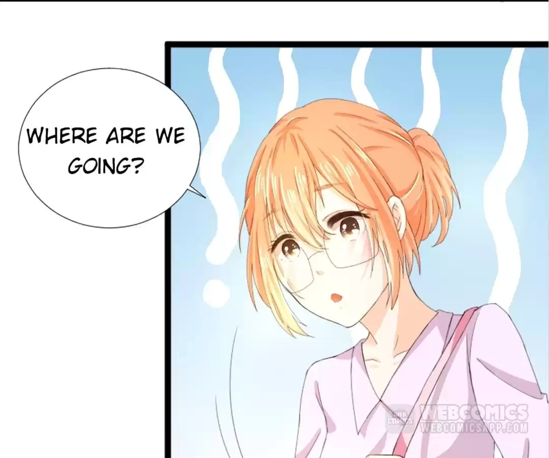 Love, Dream and Make-Up Chapter 2 page 23 - 