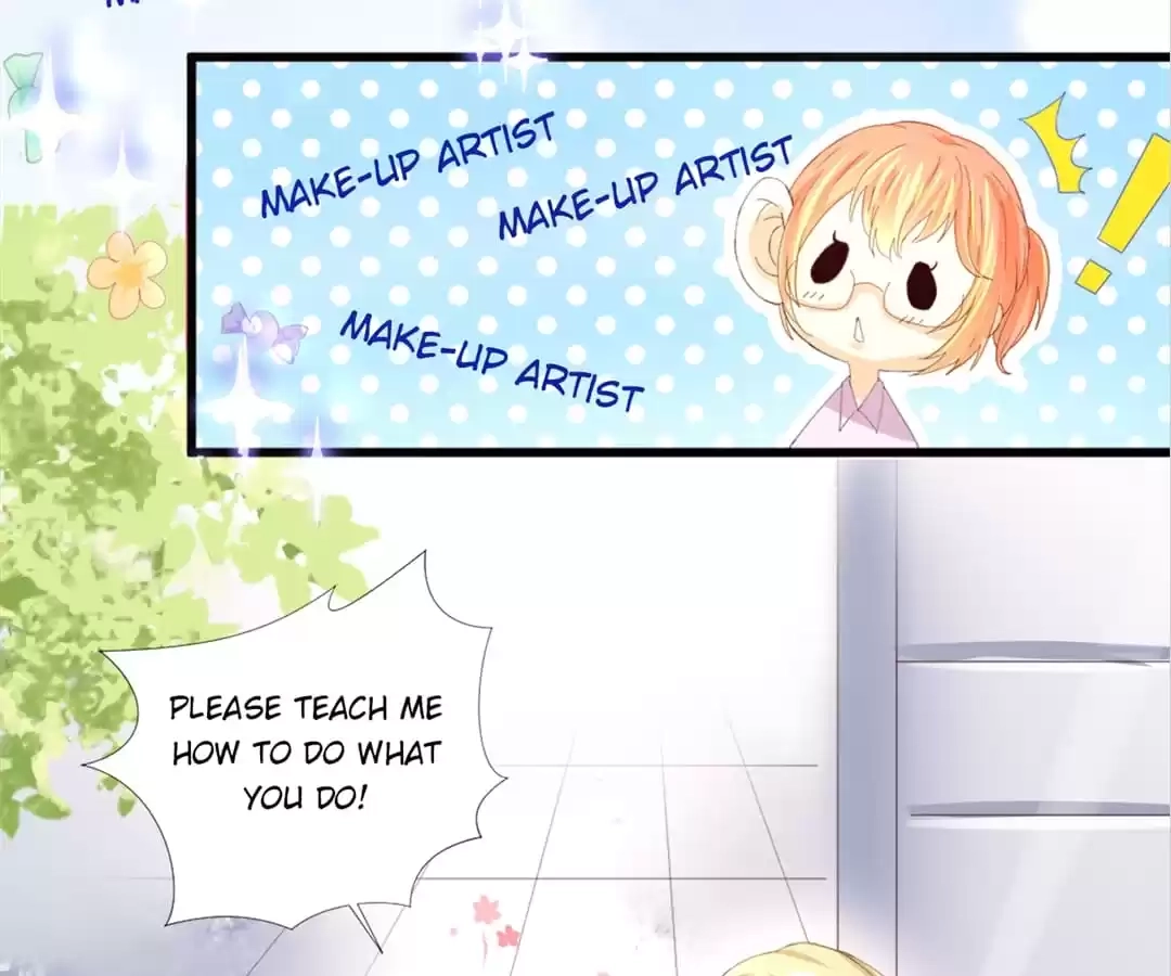 Love, Dream and Make-Up Chapter 2 page 72 - 