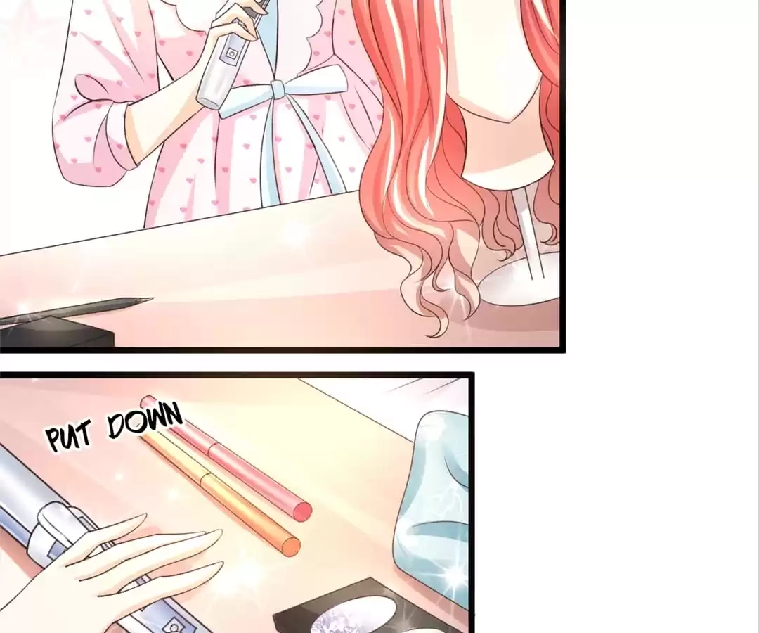 Love, Dream and Make-Up Chapter 20 page 11 - 