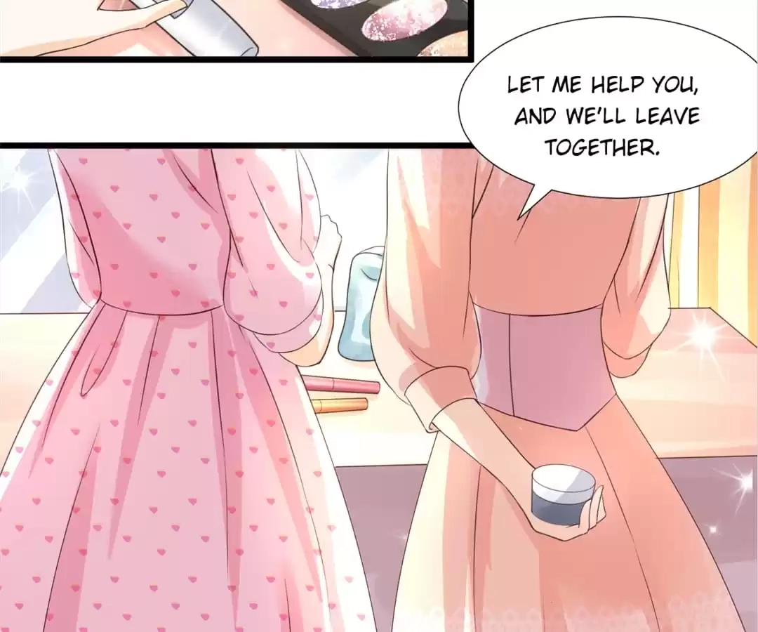 Love, Dream and Make-Up Chapter 20 page 12 - 
