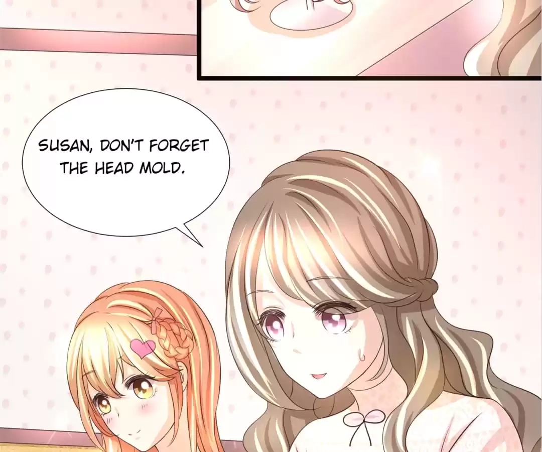 Love, Dream and Make-Up Chapter 20 page 15 - 