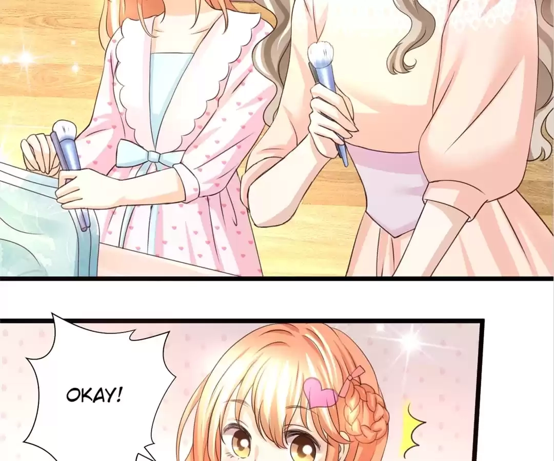 Love, Dream and Make-Up Chapter 20 page 16 - 