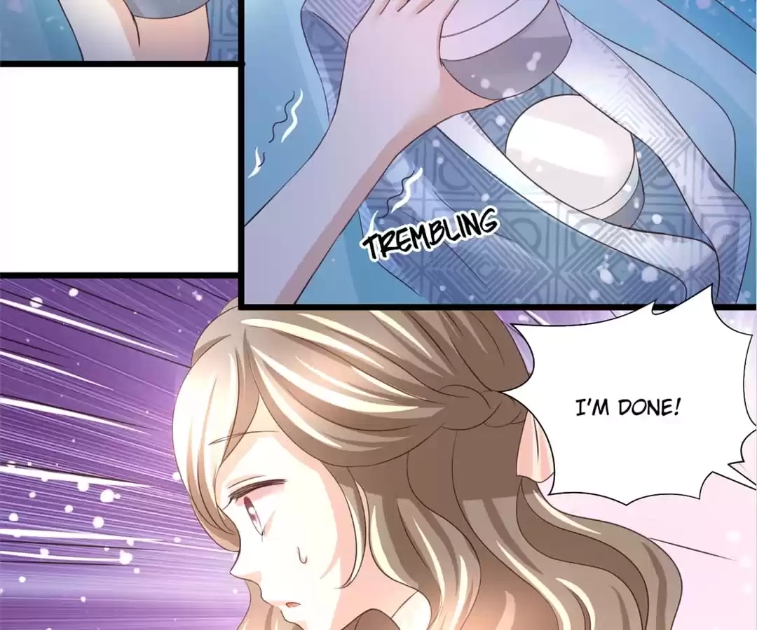 Love, Dream and Make-Up Chapter 20 page 21 - 