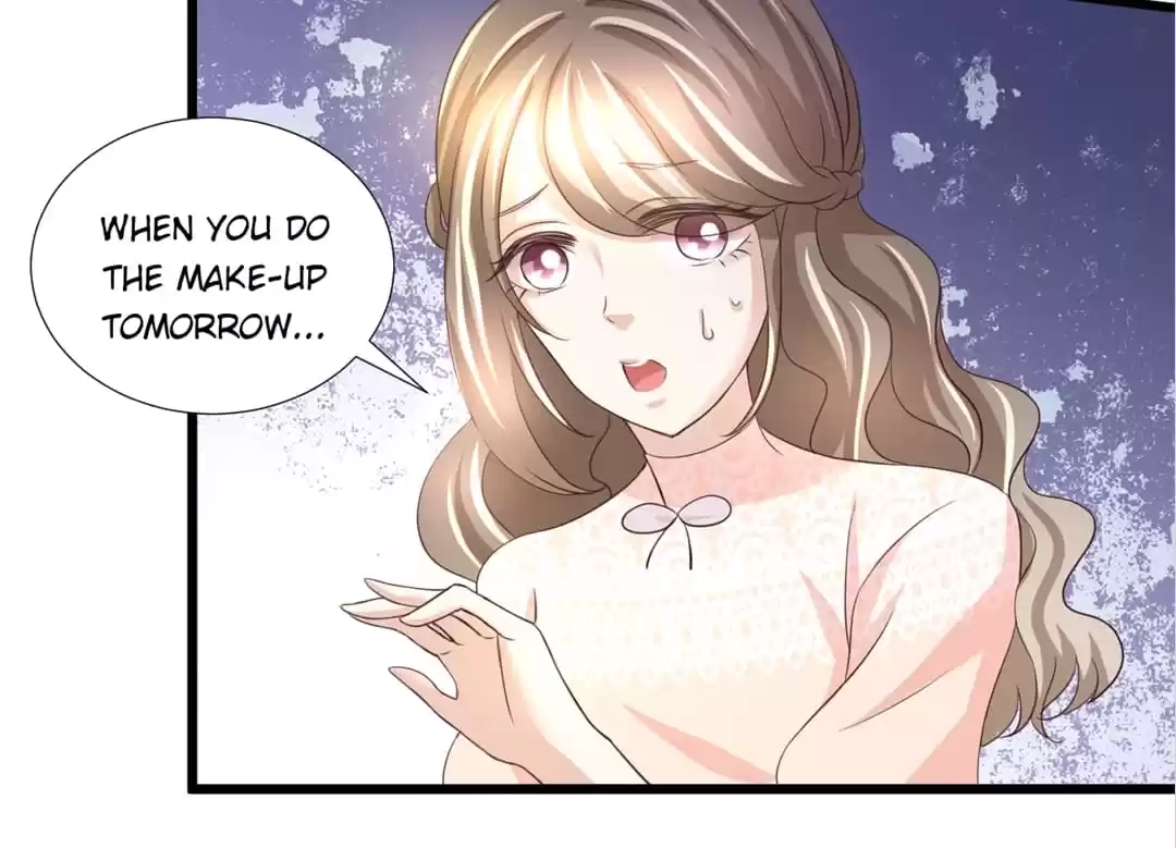 Love, Dream and Make-Up Chapter 20 page 27 - 