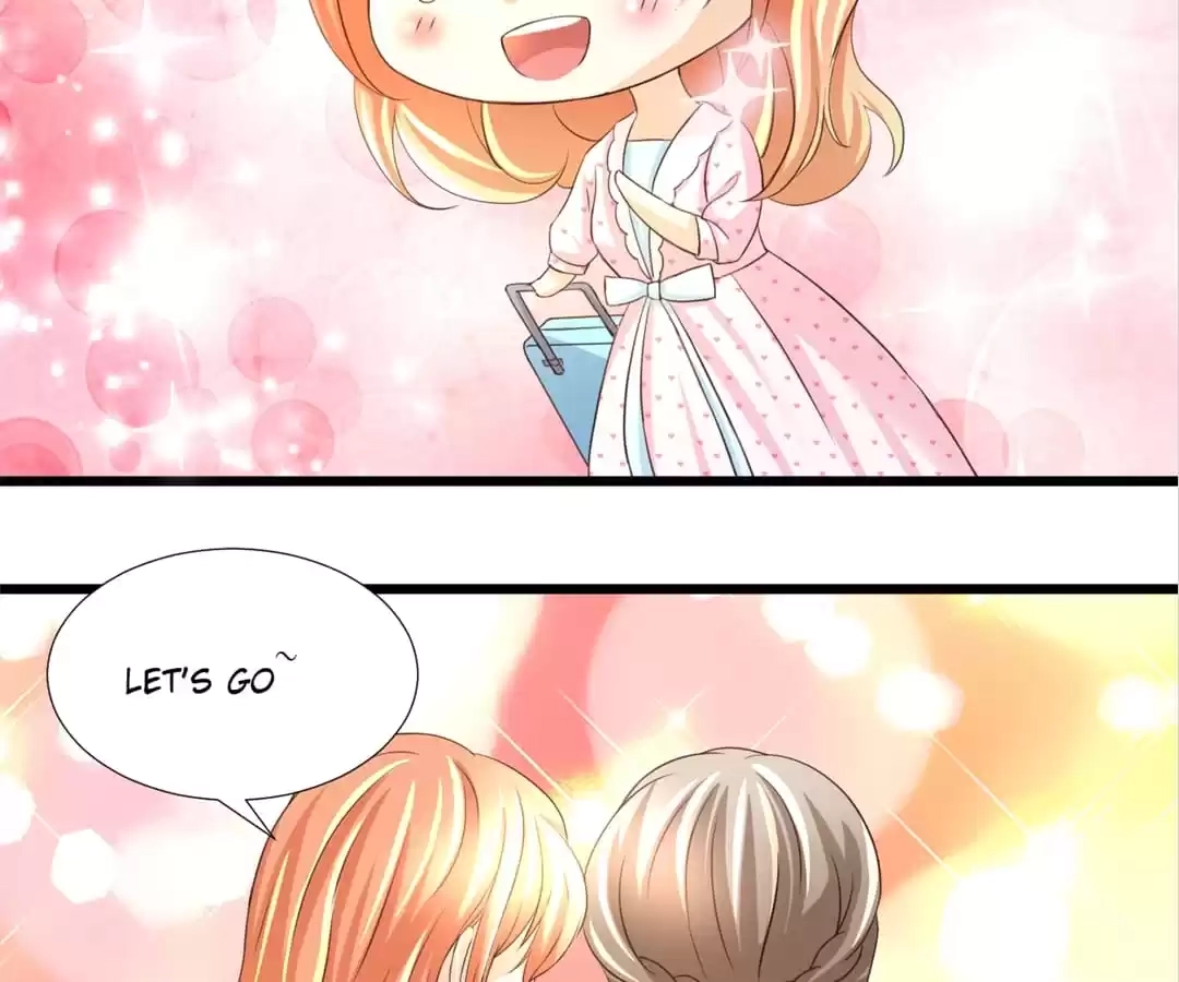 Love, Dream and Make-Up Chapter 20 page 33 - 