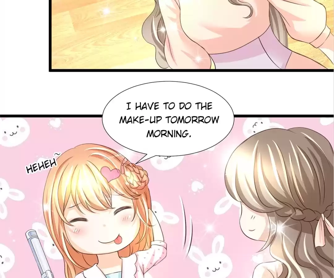 Love, Dream and Make-Up Chapter 20 page 6 - 