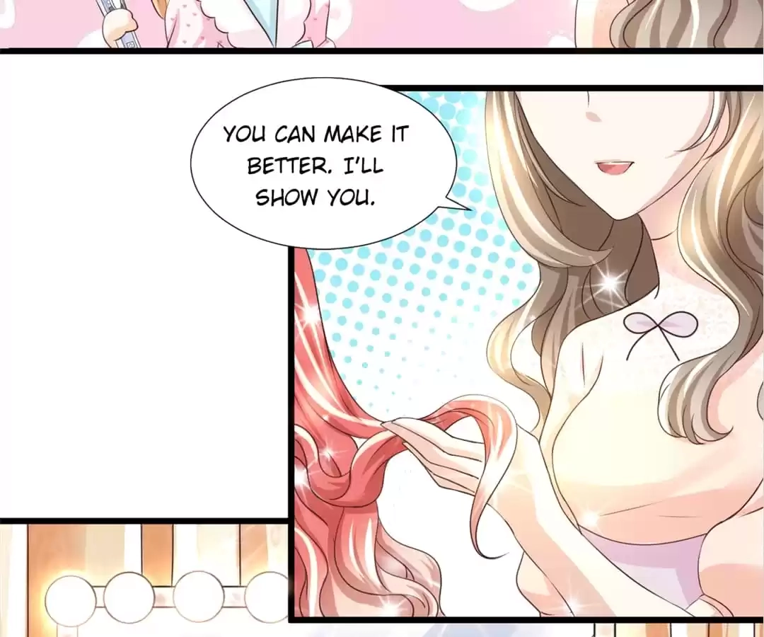 Love, Dream and Make-Up Chapter 20 page 7 - 