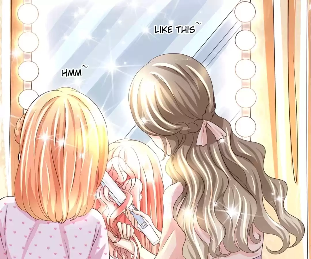 Love, Dream and Make-Up Chapter 20 page 8 - 