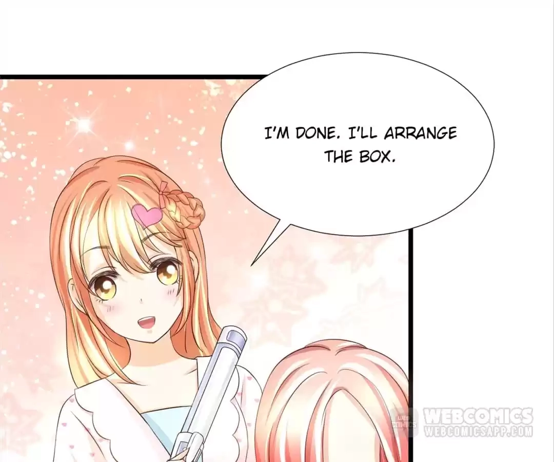 Love, Dream and Make-Up Chapter 20 page 10 - 