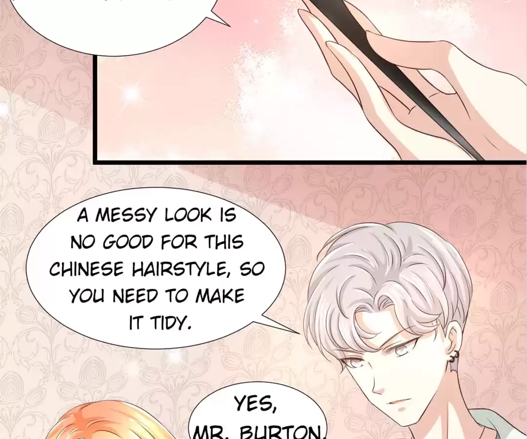 Love, Dream and Make-Up Chapter 21 page 11 - 