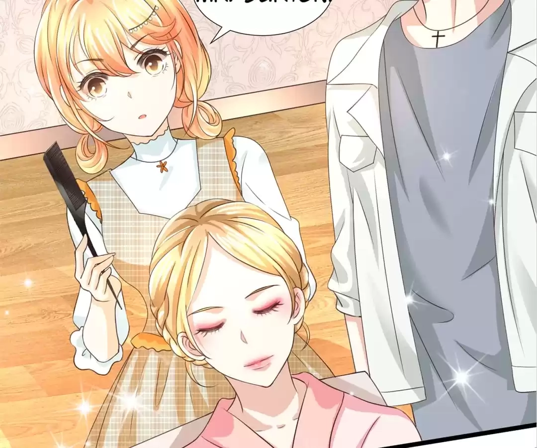 Love, Dream and Make-Up Chapter 21 page 12 - 