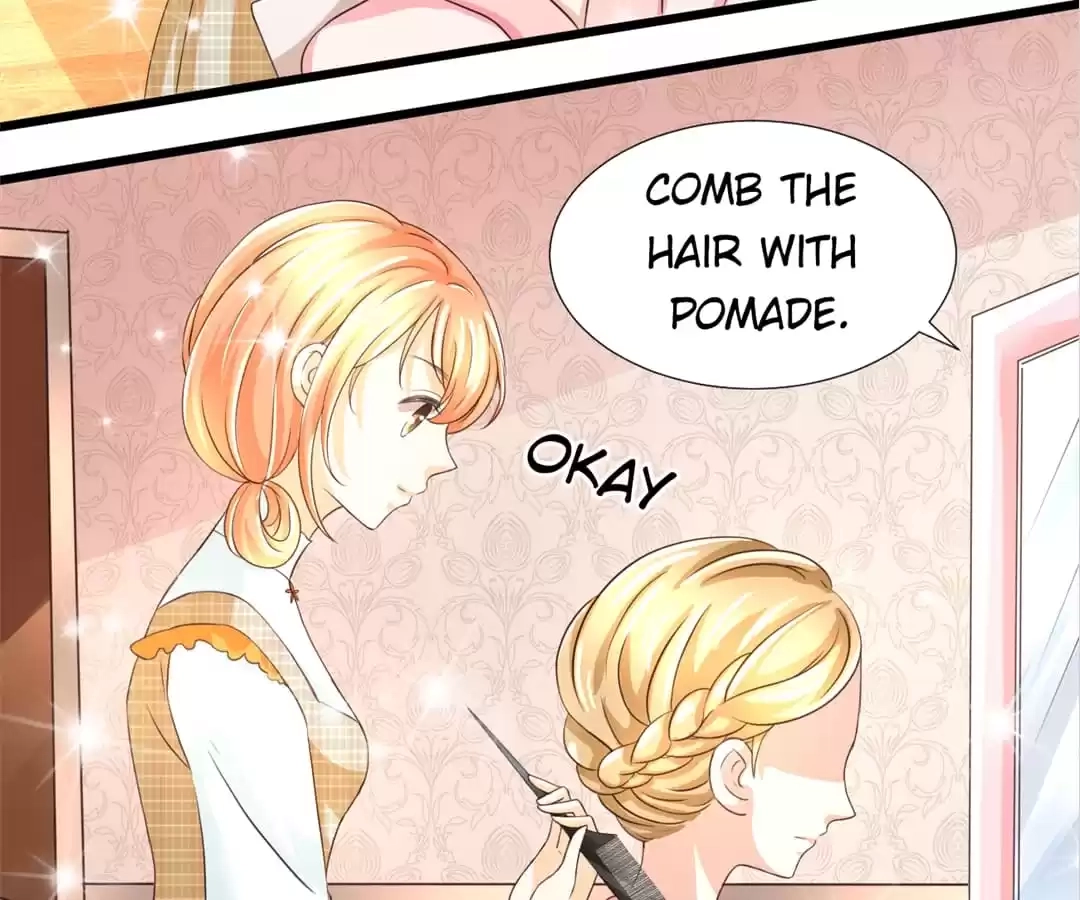 Love, Dream and Make-Up Chapter 21 page 13 - 
