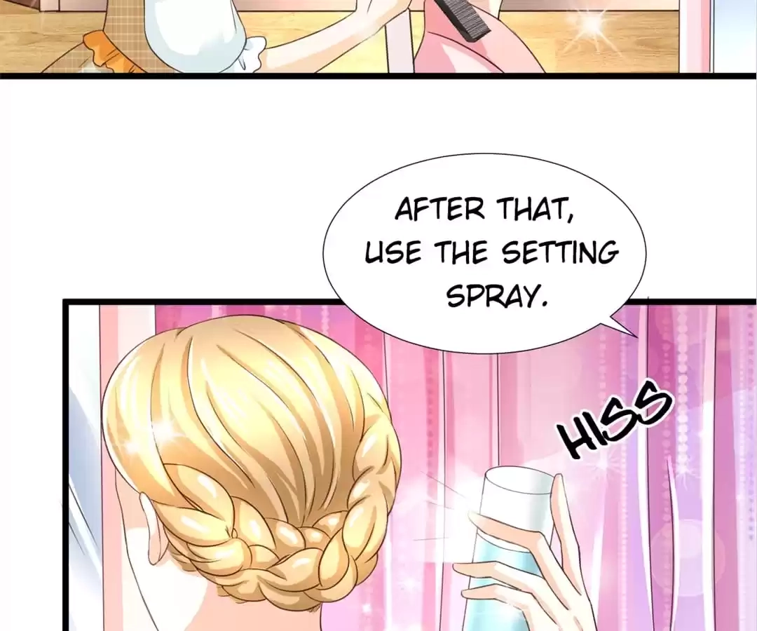Love, Dream and Make-Up Chapter 21 page 14 - 