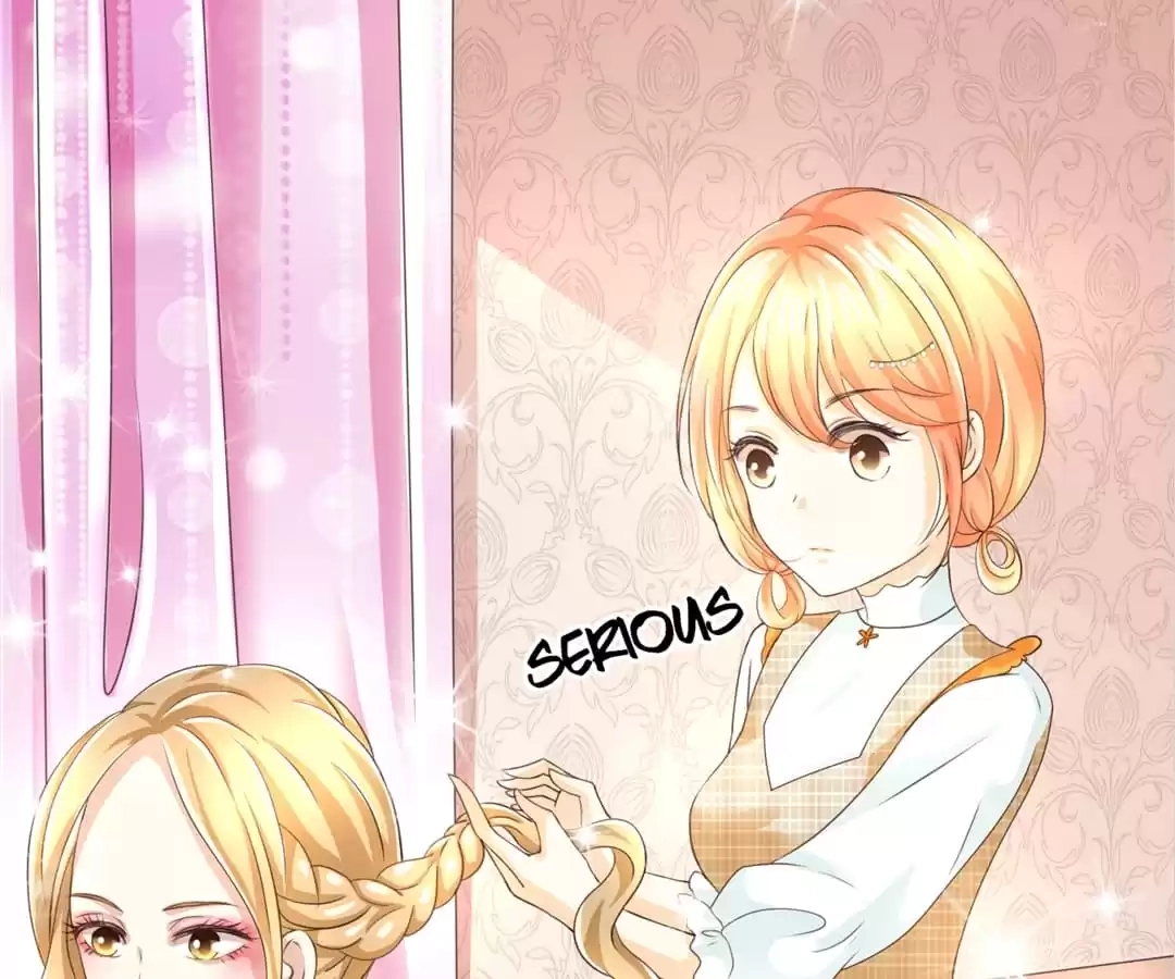 Love, Dream and Make-Up Chapter 21 page 3 - 