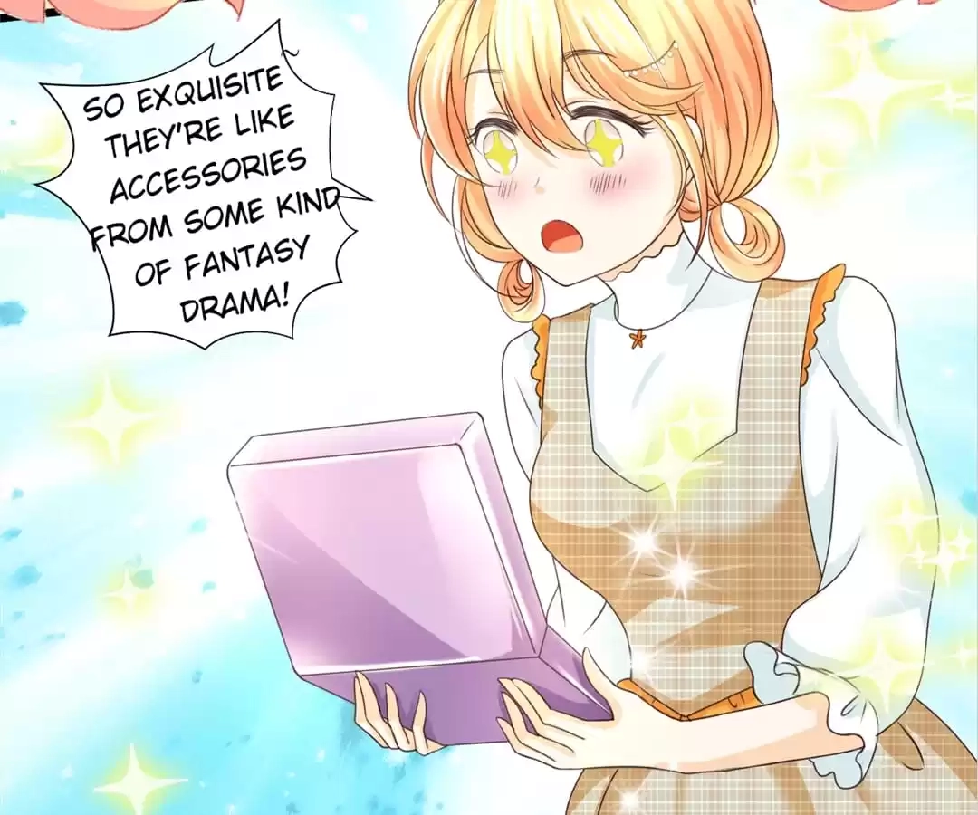 Love, Dream and Make-Up Chapter 21 page 22 - 