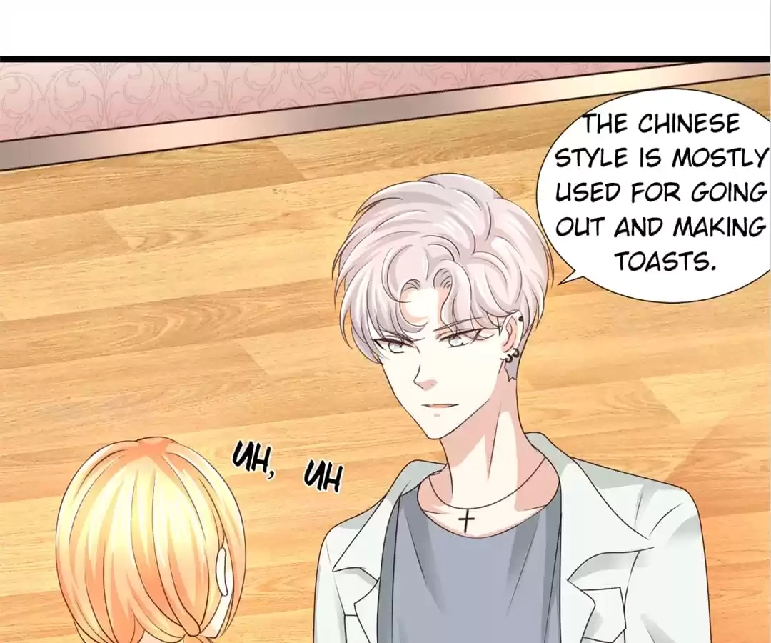 Love, Dream and Make-Up Chapter 21 page 24 - 