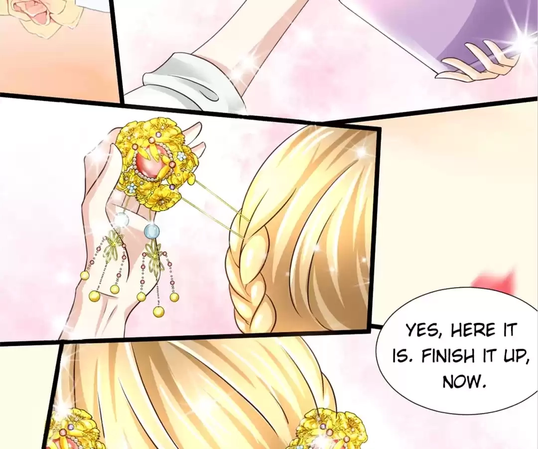 Love, Dream and Make-Up Chapter 21 page 26 - 