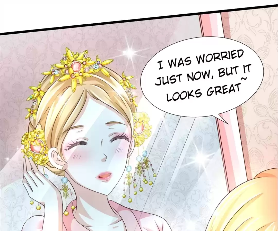 Love, Dream and Make-Up Chapter 21 page 32 - 