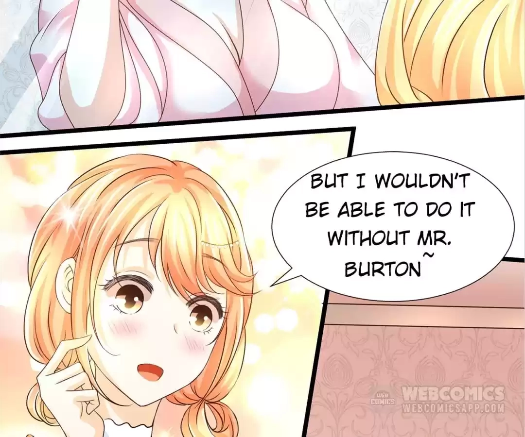 Love, Dream and Make-Up Chapter 21 page 33 - 