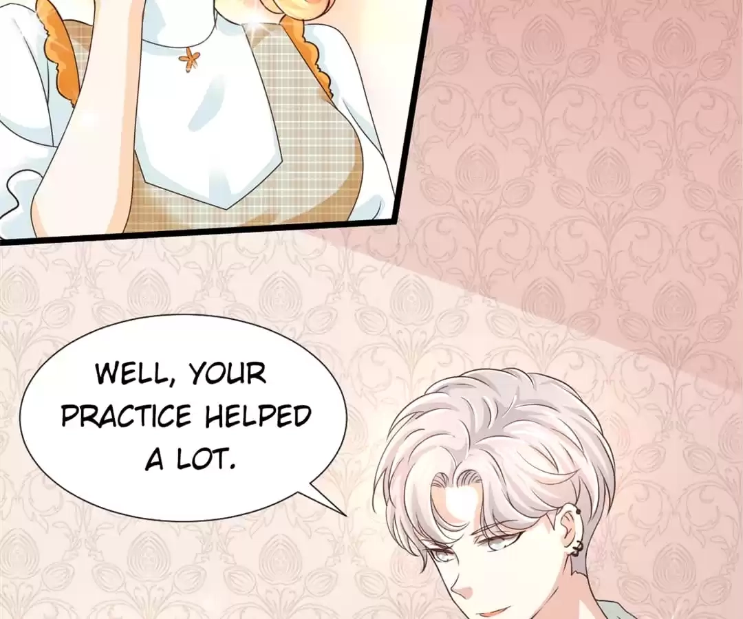 Love, Dream and Make-Up Chapter 21 page 34 - 