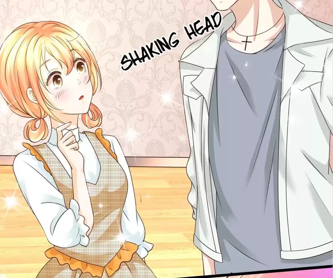 Love, Dream and Make-Up Chapter 21 page 35 - 