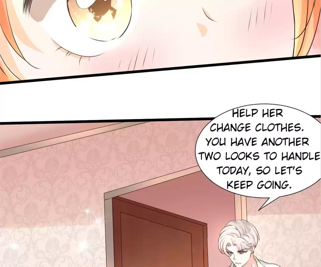 Love, Dream and Make-Up Chapter 21 page 37 - 