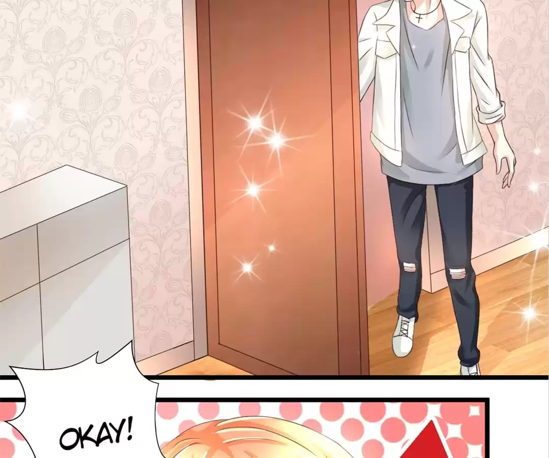 Love, Dream and Make-Up Chapter 21 page 38 - 