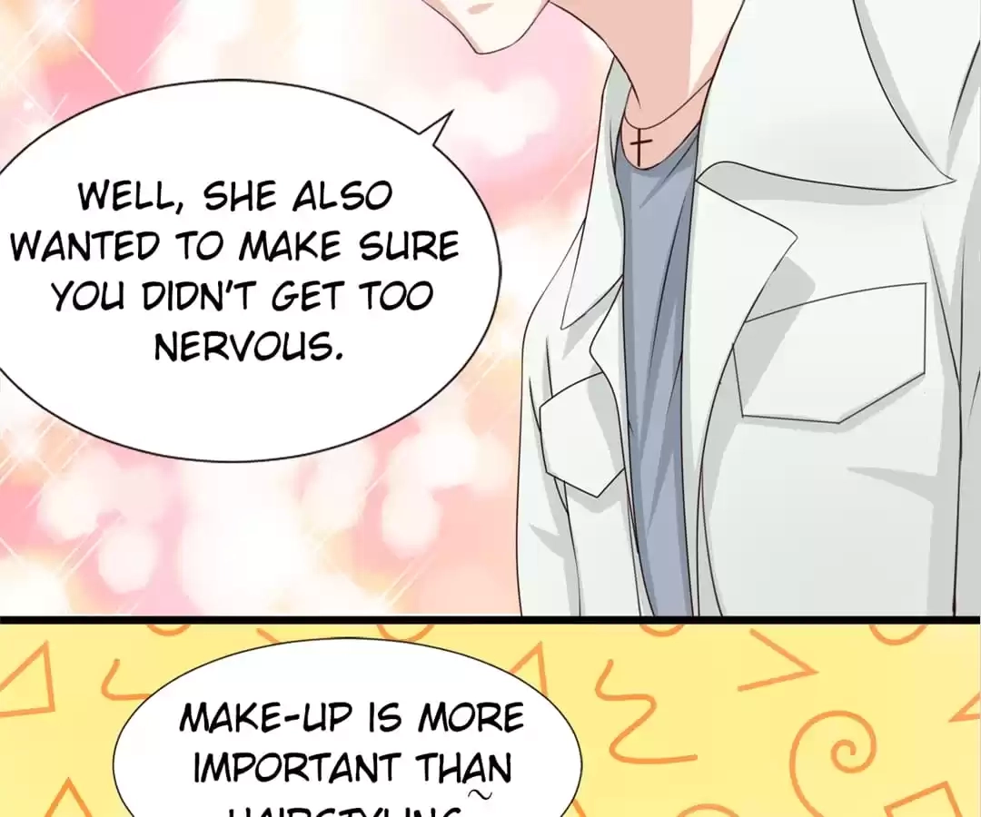 Love, Dream and Make-Up Chapter 21 page 44 - 