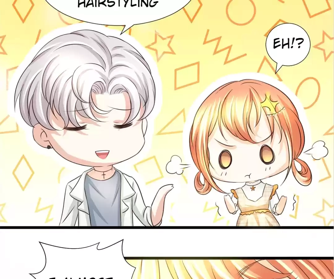 Love, Dream and Make-Up Chapter 21 page 45 - 