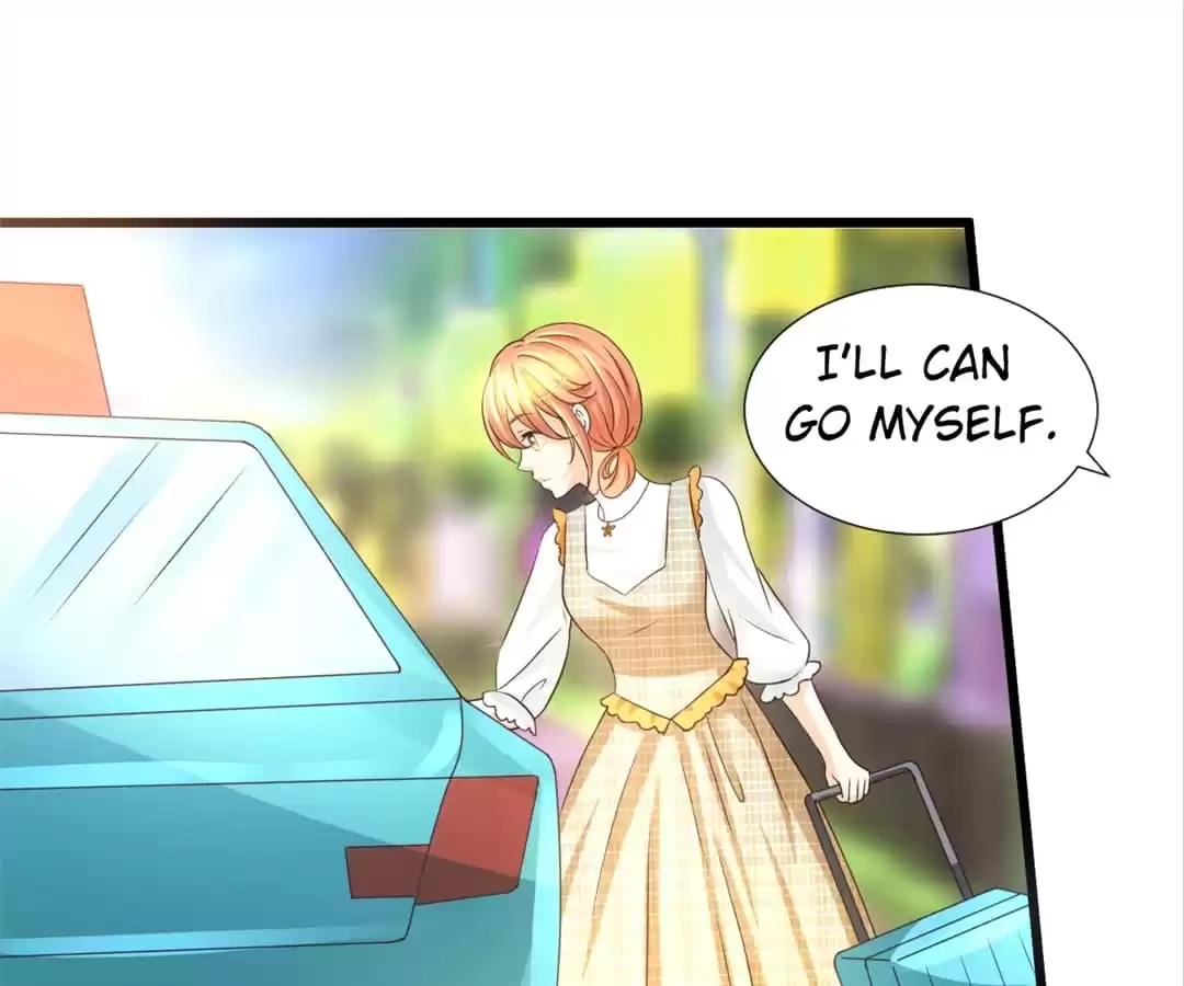 Love, Dream and Make-Up Chapter 21 page 48 - 