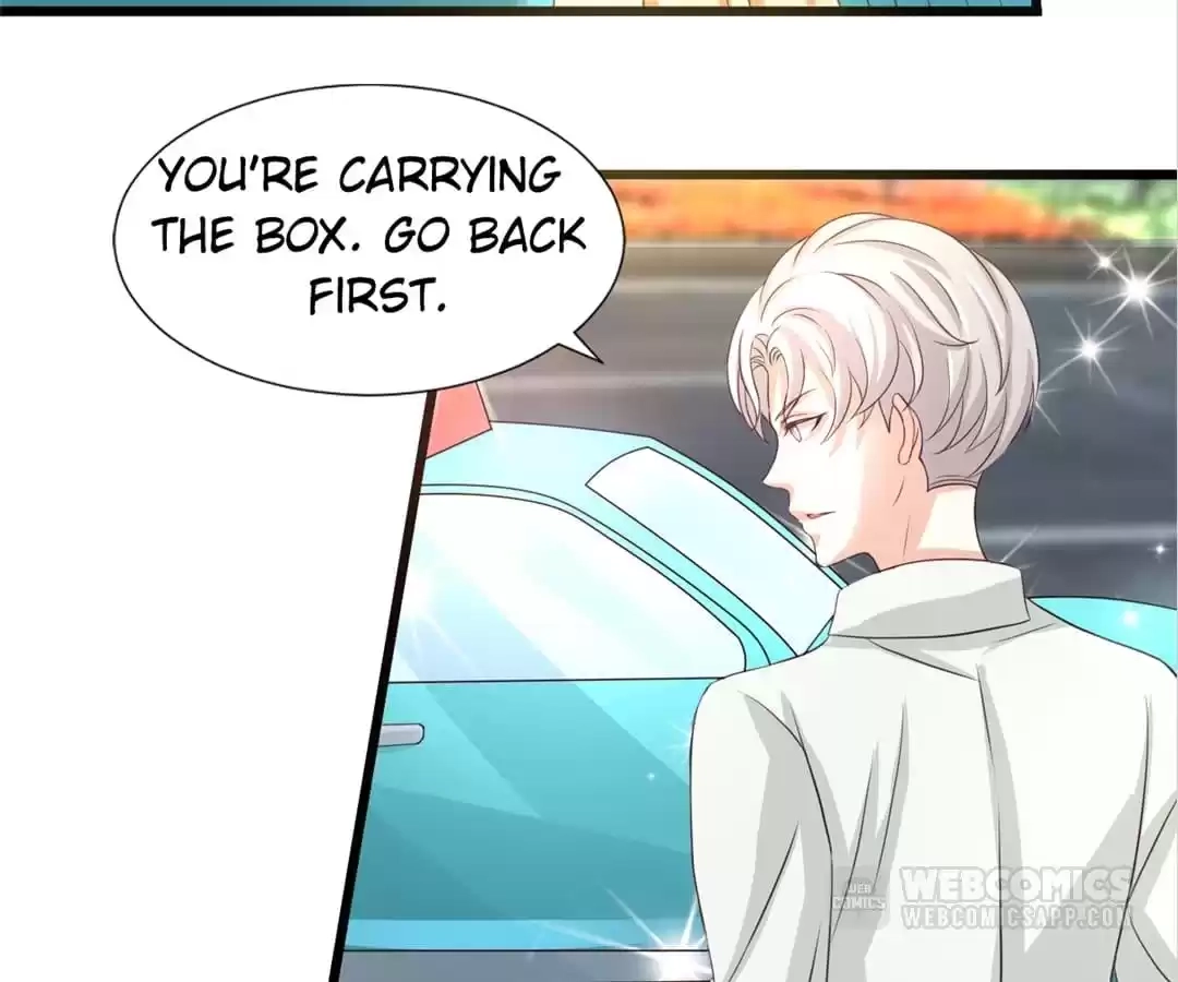 Love, Dream and Make-Up Chapter 21 page 49 - 