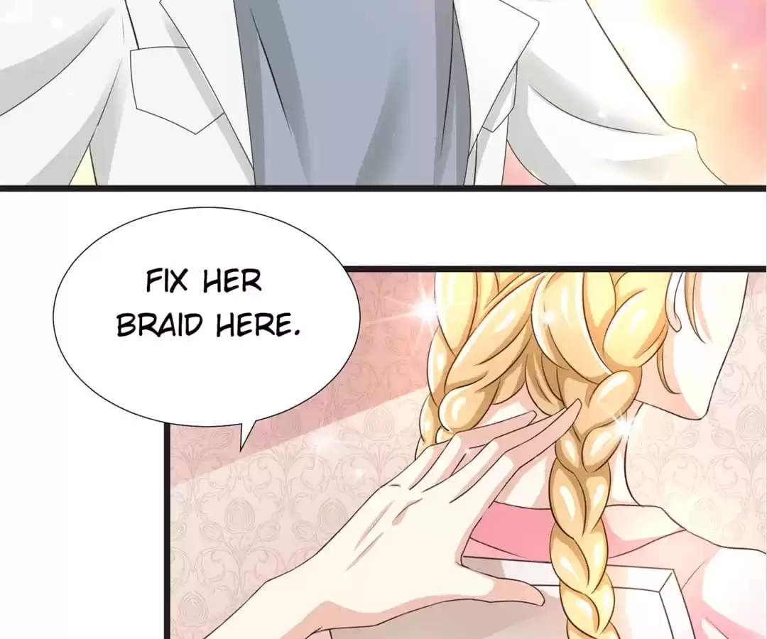 Love, Dream and Make-Up Chapter 21 page 6 - 