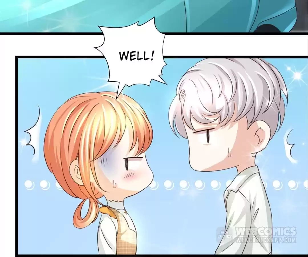Love, Dream and Make-Up Chapter 21 page 57 - 