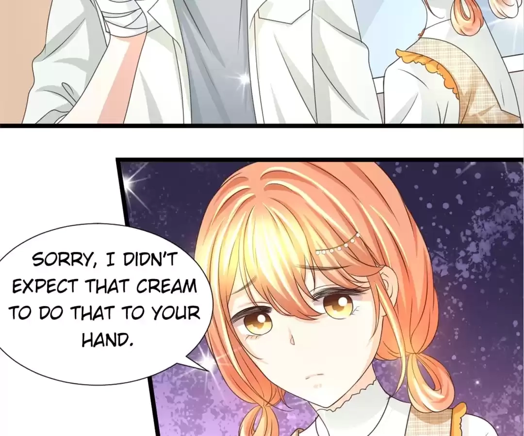 Love, Dream and Make-Up Chapter 21 page 68 - 