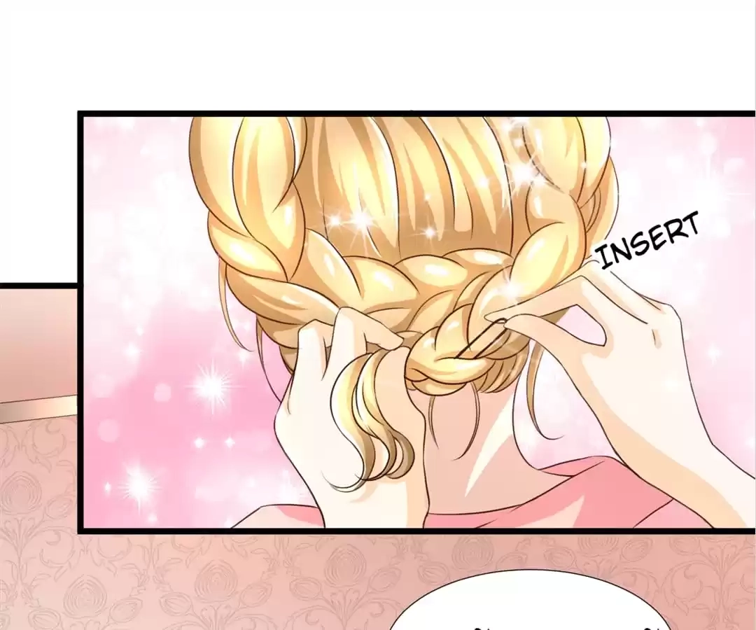 Love, Dream and Make-Up Chapter 21 page 8 - 